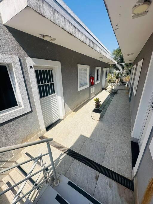 Apto Mobiliado Aconchegante 01 Sp - 04 Apartment
