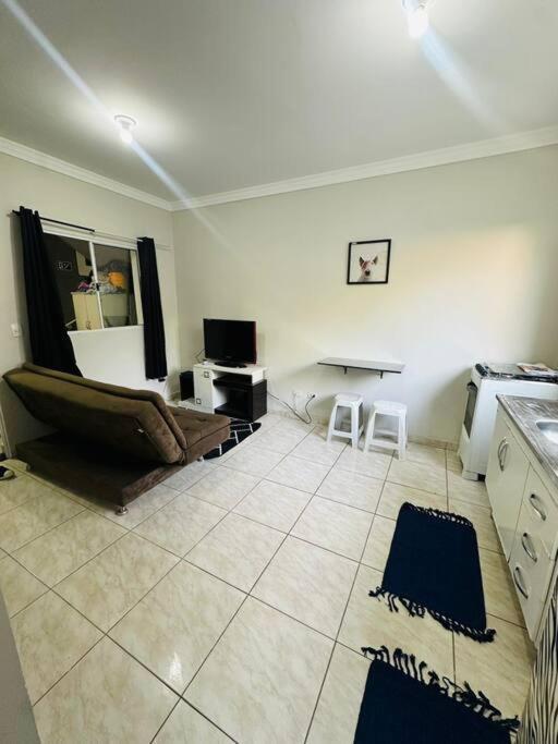 Apartamento Apto Mobiliado Aconchegante 01 Sp - 04 São Paulo