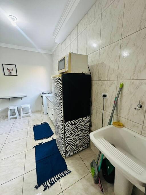 Apto Mobiliado Aconchegante 01 Sp - 04 Apartamento São Paulo