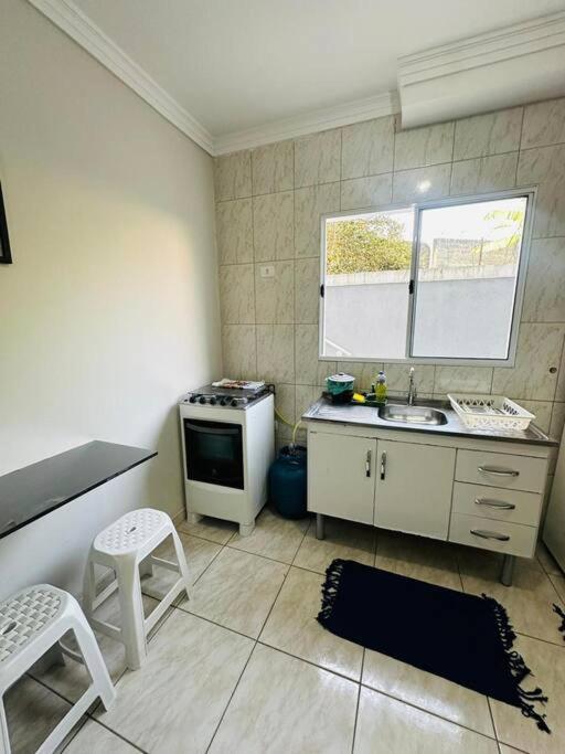 Apto Mobiliado Aconchegante 01 Sp - 04 Apartamento São Paulo