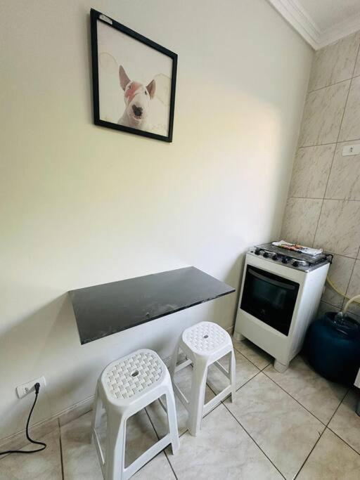Apto Mobiliado Aconchegante 01 Sp - 04 Apartamento