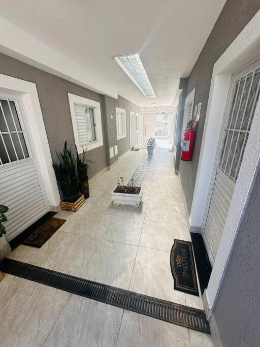 Apartamento Apto Mobiliado Aconchegante 01 Sp - 04 São Paulo