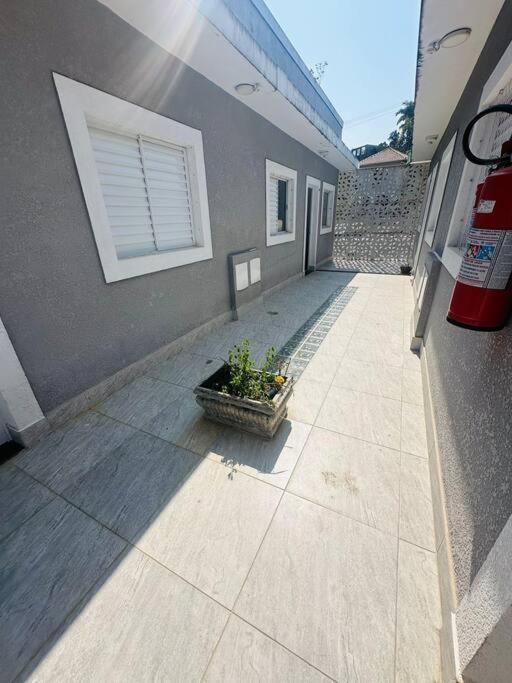 Apto Mobiliado Aconchegante 01 Sp - 04 Apartamento
