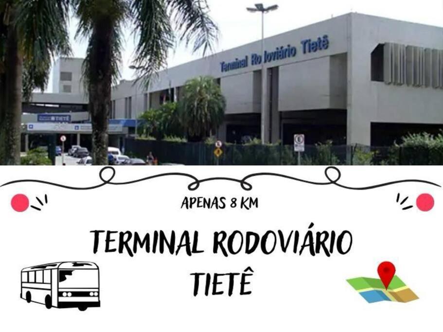 Apto Mobiliado Aconchegante 01 Sp - 04 Apartamento