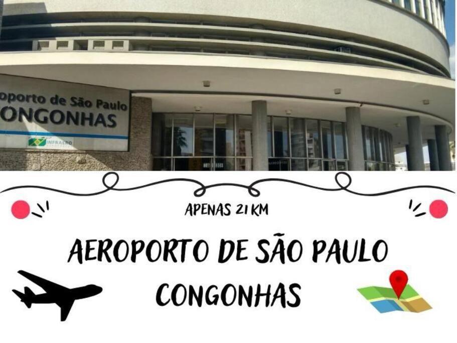 Apto Mobiliado Aconchegante 01 Sp - 04 Apartamento