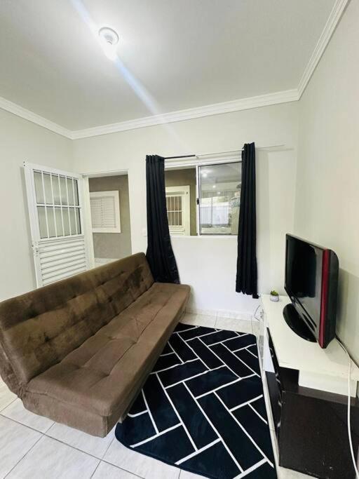 Apartamento Apto Mobiliado Aconchegante 01 Sp - 04 *